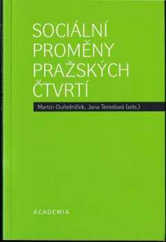 Sociální proměny pražských čtvrtí