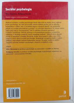 Sociální psychologie