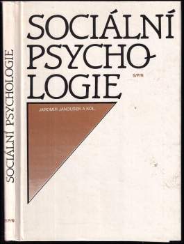 Sociální psychologie