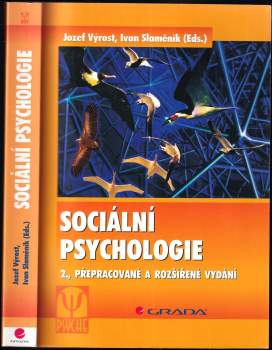 Jozef Výrost: Sociální psychologie