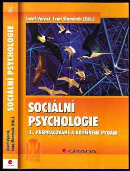 Ivan Slaměník: Sociální psychologie