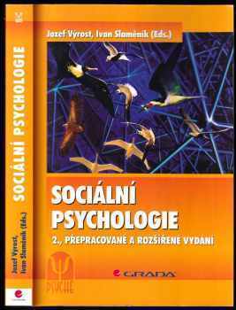 Jozef Výrost: Sociální psychologie