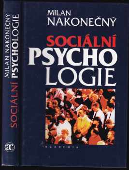 Sociální psychologie
