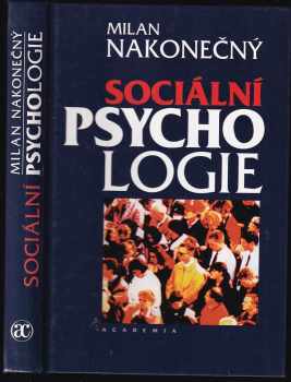 Sociální psychologie