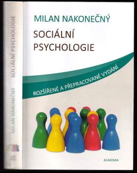 Milan Nakonečný: Sociální psychologie