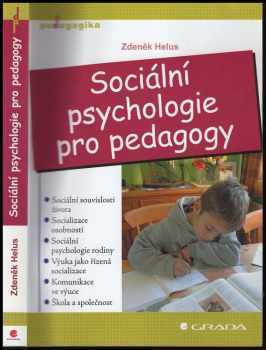 Sociální psychologie pro pedagogy