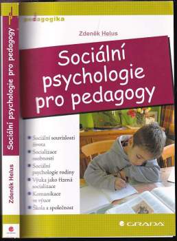 Sociální psychologie pro pedagogy