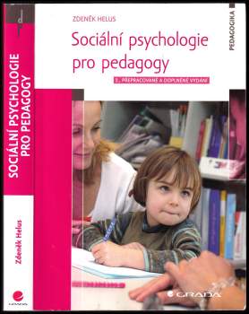 Sociální psychologie pro pedagogy