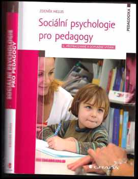 Sociální psychologie pro pedagogy