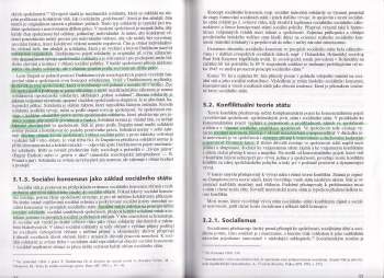 Miloš Večeřa: Sociální stát