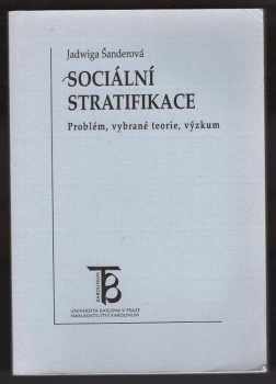 Sociální stratifikace