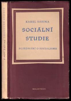 Sociální studie