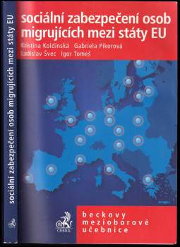 Sociální zabezpečení osob migrujících mezi státy EU