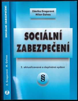 Sociální zabezpečení
