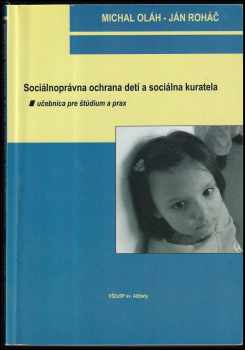 Sociálnoprávna ochrana detí a sociálna kuratela
