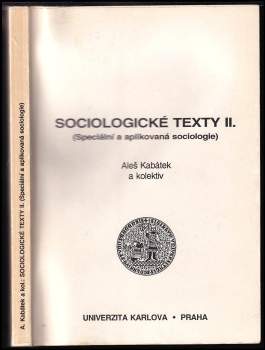 Sociologické texty