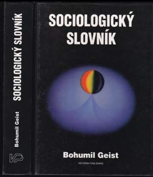 Sociologický slovník