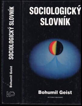 Sociologický slovník