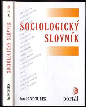 Sociologický slovník