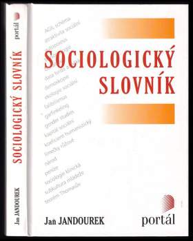 Sociologický slovník
