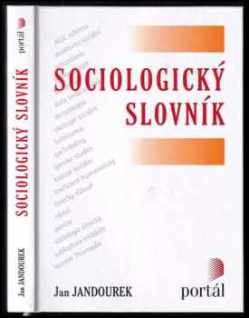 Sociologický slovník