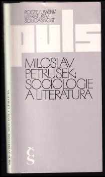 Sociologie a literatura