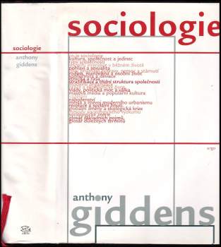 Sociologie