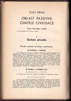 Emanuel Chalupný: Sociologie