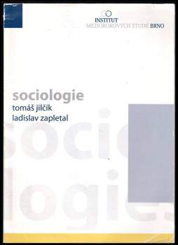Sociologie I