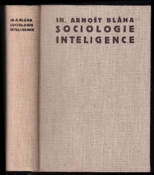 Sociologie inteligence