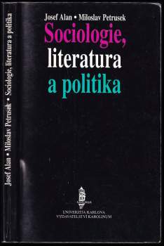 Sociologie, literatura a politika