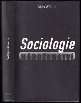 Sociologie náboženství