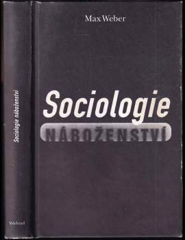 Sociologie náboženství