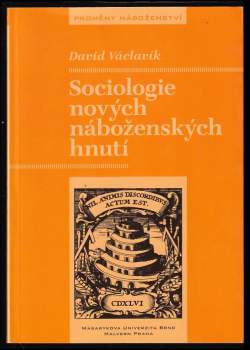Sociologie nových náboženských hnutí