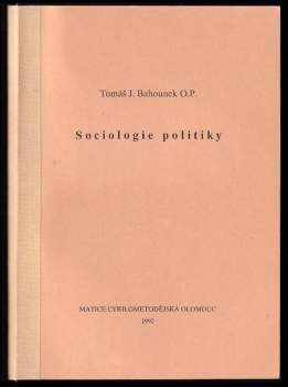 Sociologie politiky