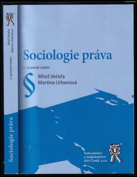 Sociologie práva