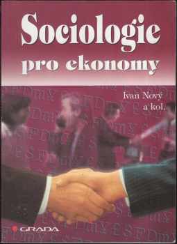 Ivan Nový: Sociologie pro ekonomy