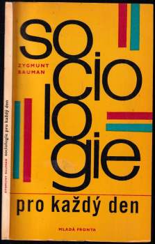 Sociologie pro každý den