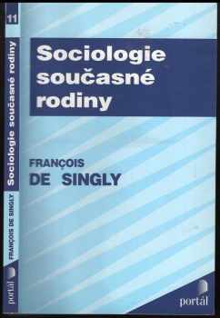 Sociologie současné rodiny