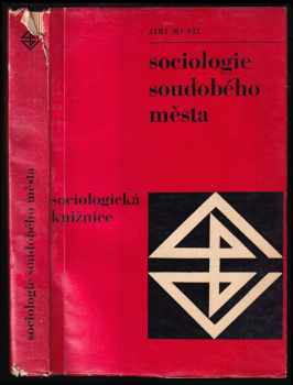 Sociologie soudobého města