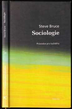 Steve Bruce: Sociologie