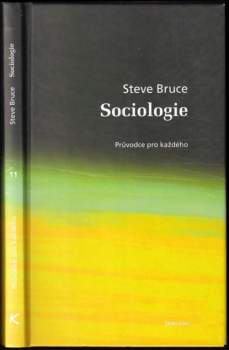 Steve Bruce: Sociologie