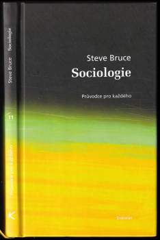 Steve Bruce: Sociologie