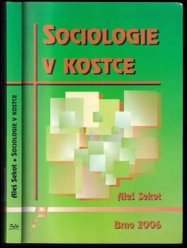 Sociologie v kostce