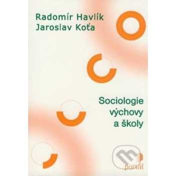 Sociologie výchovy a školy