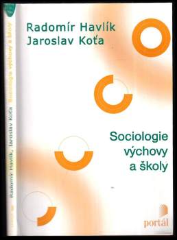 Sociologie výchovy a školy