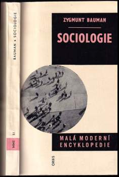 Zygmunt Bauman: Sociologie