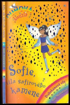 Daisy Meadows: Sofie, víla safírového kamene