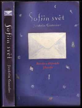 Sofiin svět : román o dějinách filosofie - Jostein Gaarder (1996, Knižná dielňa Timotej) - ID: 587167