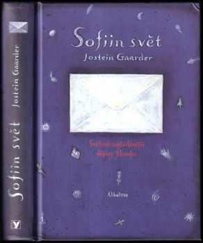 Sofiin svět : román o dějinách filosofie - Jostein Gaarder (2006, Albatros) - ID: 706911